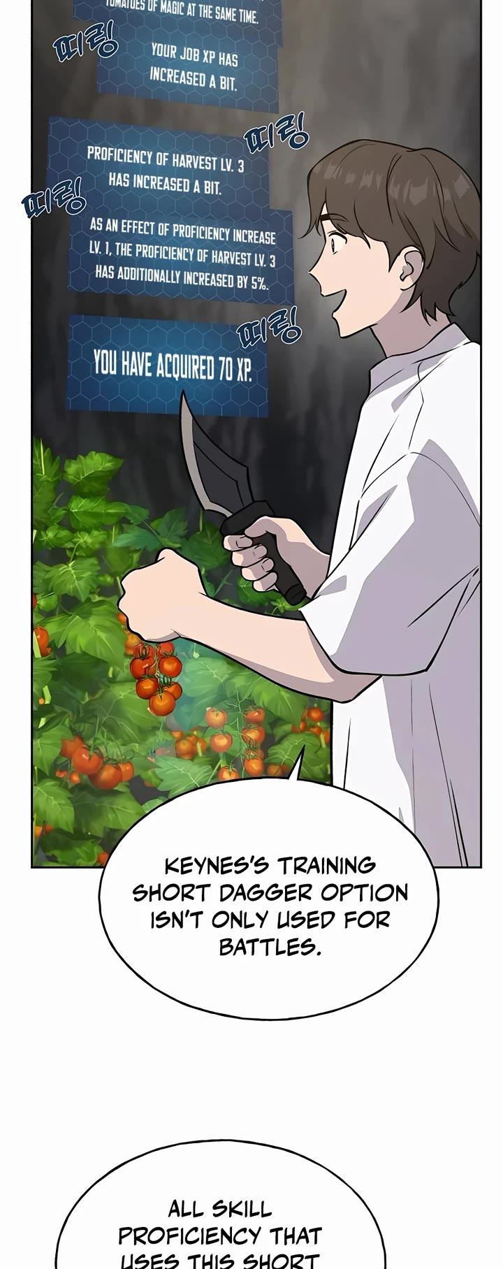 Solo Farming In The Tower, Chapter 23 image 36